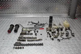 2205446 Honda 2004 Sportrax 400 Trx400ex 2x4 Hardware Bag