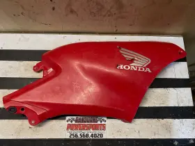 83500-hpo-a50zb Honda Foreman Rubicon Trx 500 Right Side Body Tank Cover Red 2007-2008 Oem