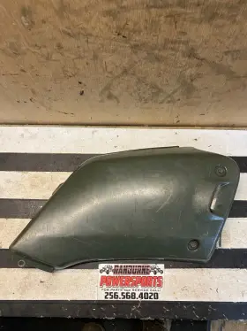 83600-hm7-0100 Honda Foreman Trx 400 450 Trx400 Right Side Body Tank Cover Green 1996-2004 Oem