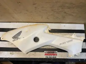 83650-hpo-a00zb Honda Foreman Rubicon Trx 500 Left Side Body Tank Cover White 2005-2006 Oem