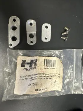 042502 Houser Racing Honda Trx450r 2006-2015 Air Box Lifter Kit
