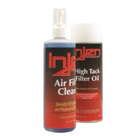 Injx-1030 Injen Technology Pro Tech Charger Kit Includes Cleaner And Oil Cleaning
