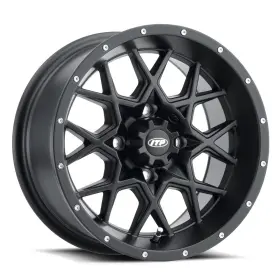Iw-3415-137865 Itp Storm 14x7 4/110 Hurricane 5 2 Yfm 700 Grizzly Fi 4x4 Auto Eps Le Irs 2018