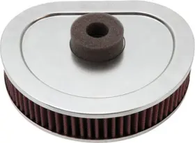 Hd-1390 K And N Engineering Replacement Air Filters For V-twin