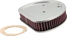 Hd-1499 K And N Engineering Replacement Air Filters For V-twin