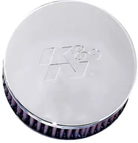 Rc-0850 K And N Engineering Universal Round Straight Air Filters