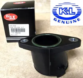 11-3610 K&l Supply Honda Trx500 Kl Intake Carb Flange Holder Insulator Boot 2005 - 2011