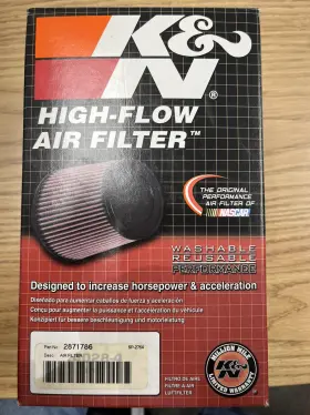 2871786 K&n Polaris 96-05 Sportsman Air Filter Cleaner