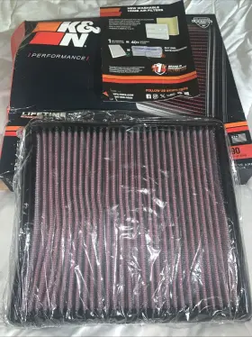 33-2990 K & N And Engine Air Filter Read