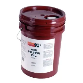 99-0555 K & N K&n Cotton Air Filter Oil 5 Gallon Container For Filters