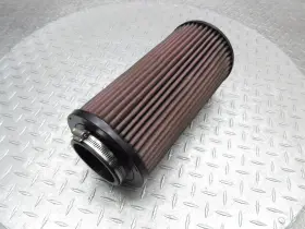 B055a12 K&n 2014 Polaris Rzr 1000 Air Intake Filter Cleaner Element Unit