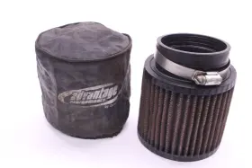 Bo45a4 K&n 04 Arctic Cat Dvx400 Airbox Air Intake Filter R1649
