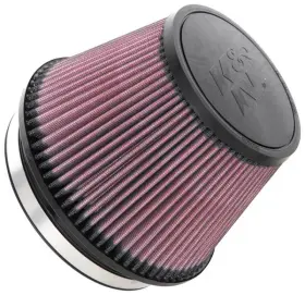 K&n Engineering Ru-2960 K&n Universal Tapered Filter 6in Flange Id X 7. Base Od Top Heigh