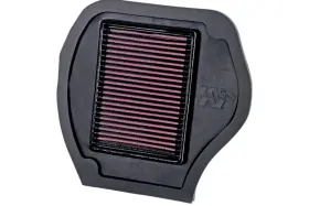 Ya-7007 K&n Filters 024844196668 Replacement High-flow Air Filter - Yamaha