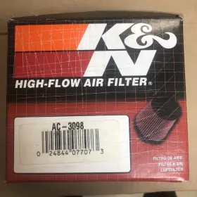 Ac-3098 K&n Filters And Air Filter Arctic Cat