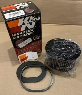 K&n Filters Ya-1089 K&n High-flow Air Filter 1989-95 Fzr1000 6-02 Yzf1000r