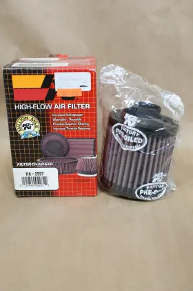 Ha-2597 K&n 1997-2001 Honda Recon 250 Trx250 Air Filter Kit