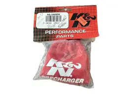 Ha-3500pr K&n New 00-07 Honda Trx 350 400 Rancher Red Air Pre Filter Precharger