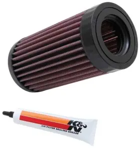 Ka-6201 K&n Air Intake Filter For 2001-2025 Kawasaki Kaf620 Mule And More
