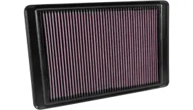 Pl-2415 K&n Hi-flow Air Intake Drop In Filter For 2015-2019 Polaris Slingshot