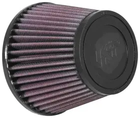 K&n Ru-2990 K&n For Filter Universal Rubber 3 1/2 Inch Flange 5 Base