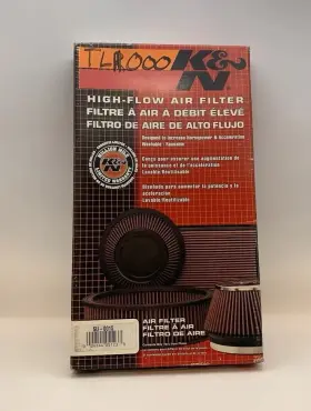 Tl-1000 K&n Su-0015 And Air Filter 1998-2003 Suzuki Part Number