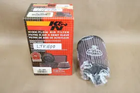Su-5002 K&n 2002-2007 Suzuki Eiger 400 Air Filter Kit