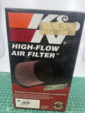 Ya-1399 K&n And Performance High-flow Air Filters Yamaha Royal Star 1300. St22