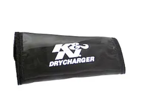 Ya-3502-tdk K&n Drycharger For Ya-3502-t Black