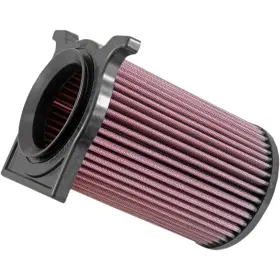 1011-3933 K & N Ya-7016 And High-flow Air Filter Yamaha
