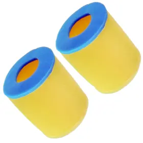 Af120a1006 Kaicharmoto 2pcs Air Filter For Suzuki Eiger 400 2x4 Lt-a400f Lt-f400 Lt-f400f 2002-2007