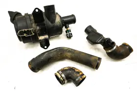 11010-0177 Kawasaki 16 Mule 4010 4x4 Airbox Intake Air Box And Ducts Kaf620m