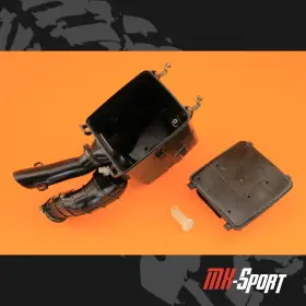 11010-s017 Kawasaki 03-06 2004 Kfx400 Kfx Oem Air Cleaner Box Housing K&n Intake Airbox Ltz Dvx