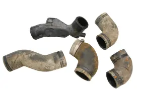 14073-0784 Kawasaki 17 Mule 4010 Trans 4x4 Airbox Hoses And Duct Kaf620rhf