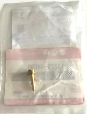 16014-s010 Kawasaki Screw Pilot Air Kfx400 2005-2006 Genuine Oem
