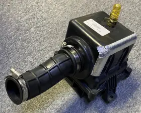 Kayo 105000-0028 Oem Air Box With Long Tube Bull Predator 110 And 125 Atv