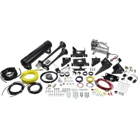7235-k353048-utv Kleinn Direct-fit Onboard Air System With Horn For 2014 Polaris Rzr Xp 1000
