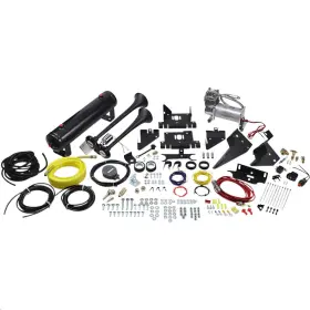 Kleinn 7241-k353060-utv Direct-fit Onboard Air System With Horn For 2017 Polaris Rzr Xp 1000