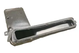 Rtv1100cw9-h Kubota K7711-88130 10 A/c Duct