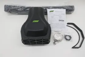 20-4000 Kwt Filters X2 Particle Separator. Kawasaki Krx 1000