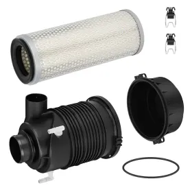 5436698 M Mati 5436699 Airbox Cover Lid Seal Clip Kit Air Filter For Polaris Ranger 400 500 700