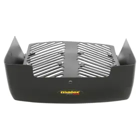 5765-m134108-atv Maier Mfg Radiator Cover-stealth For 1987-2006 Yamaha Yfz350 Banshee Atv