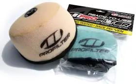 Afr-1001-00-4 Maxima Racing Oils Profilter Ready To Use Dual Stage Foam Air F
