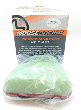 1011-3128 Moose 2014-2017 Yamaha Yz250f Yz450f Pre-oiled Air Filter Racing