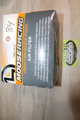 1011-0564 Moose Racing Dsp Nos Air Filter Arctic Cat 650