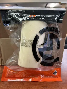 1011-1030 Moose Racing Brand New In Sealed Package Air Filter 2004-2007 Yamaha Rhino 450/660