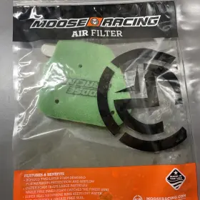 1011-2537 Moose Racing Pre-oiled Air Filter Polaris Predator Scrambler Sportsman 50 / 90