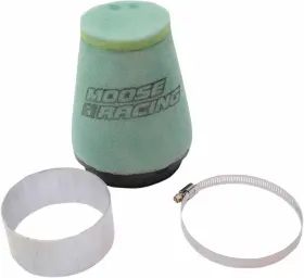 1267-m161112-atv Moose Racing Pre-oiled Air Filter For 2007 Can-am Ds 650 X Atv