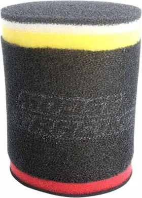 1420-m269418-atv Moose Racing Triple Layer Dry Air Filter For 1988-2002 Suzuki Lt-f250 Quadrunner Atv