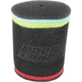 142565 Moose Racing Ppo Pre-oiled Triple Layer Air Filter Fits Suzuki